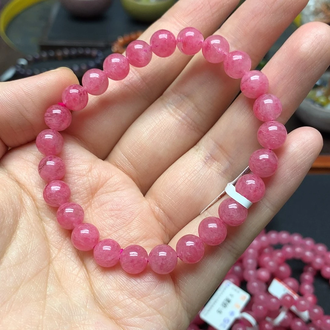水晶手链未镶嵌手链