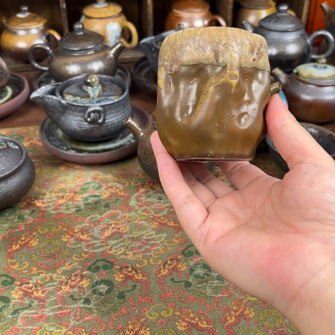 薪烟柴烧茶器666柴烧