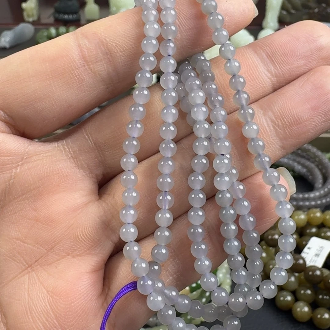 未镶嵌手串和田玉