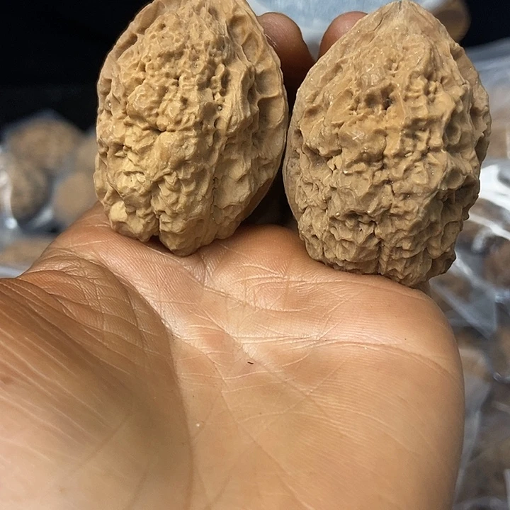 把件文玩核桃云南铁核桃基地49