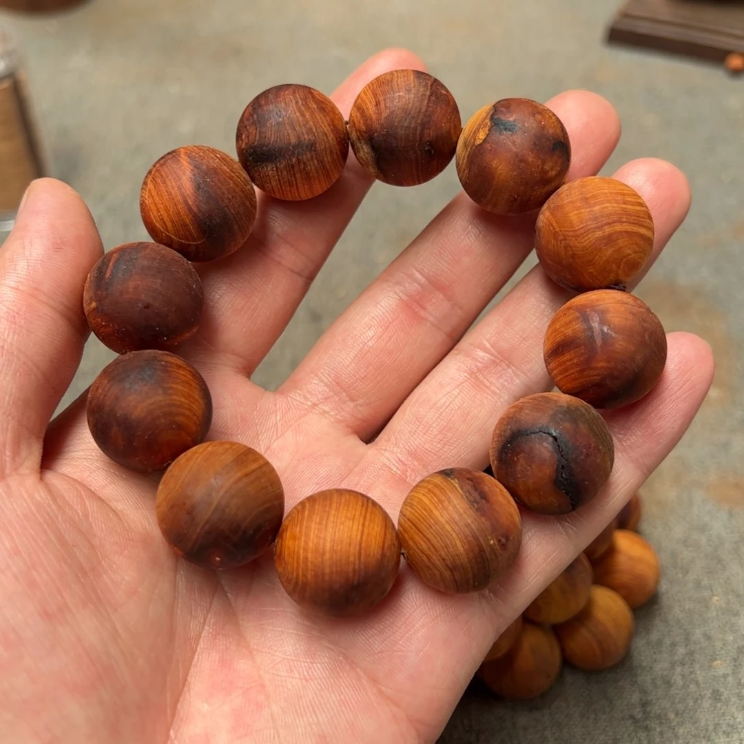 柏木（崖柏）北太行陈化崖柏微瑕