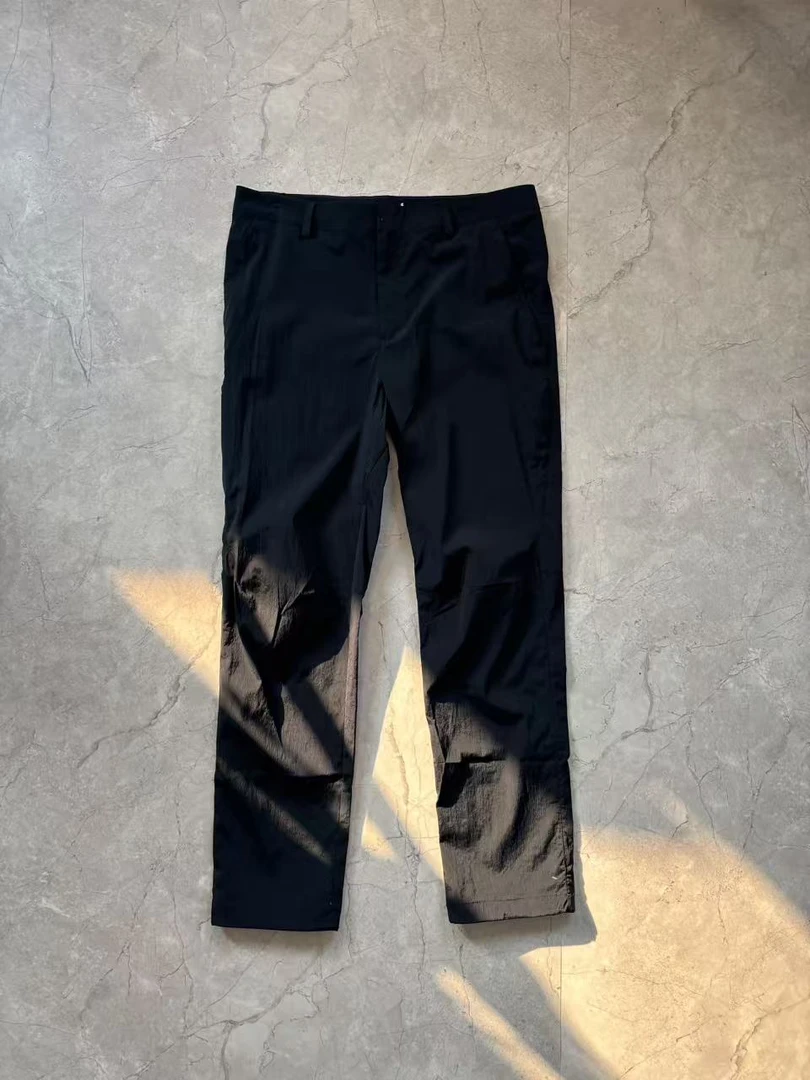 VERIKS 速干透气徒步轻量直筒长裤