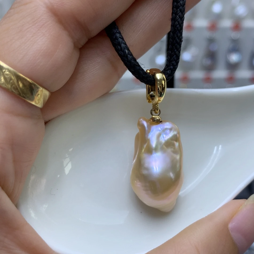 未镶嵌淡水珍珠其它