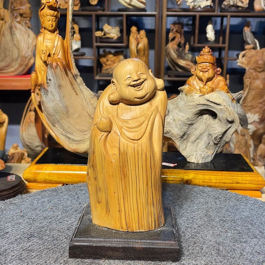 柏木（崖柏）工艺品98