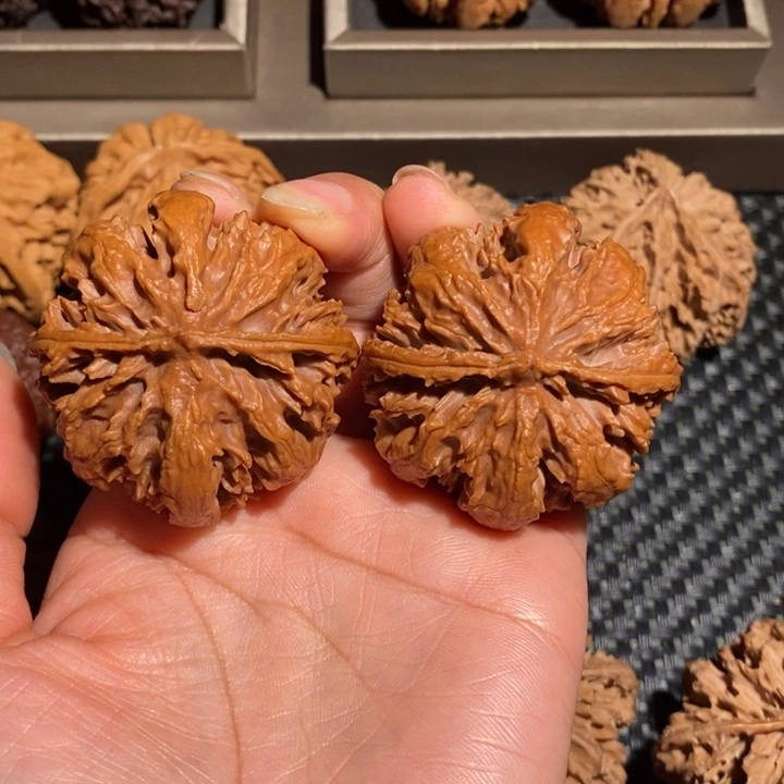 把件文玩核桃无*，文玩5