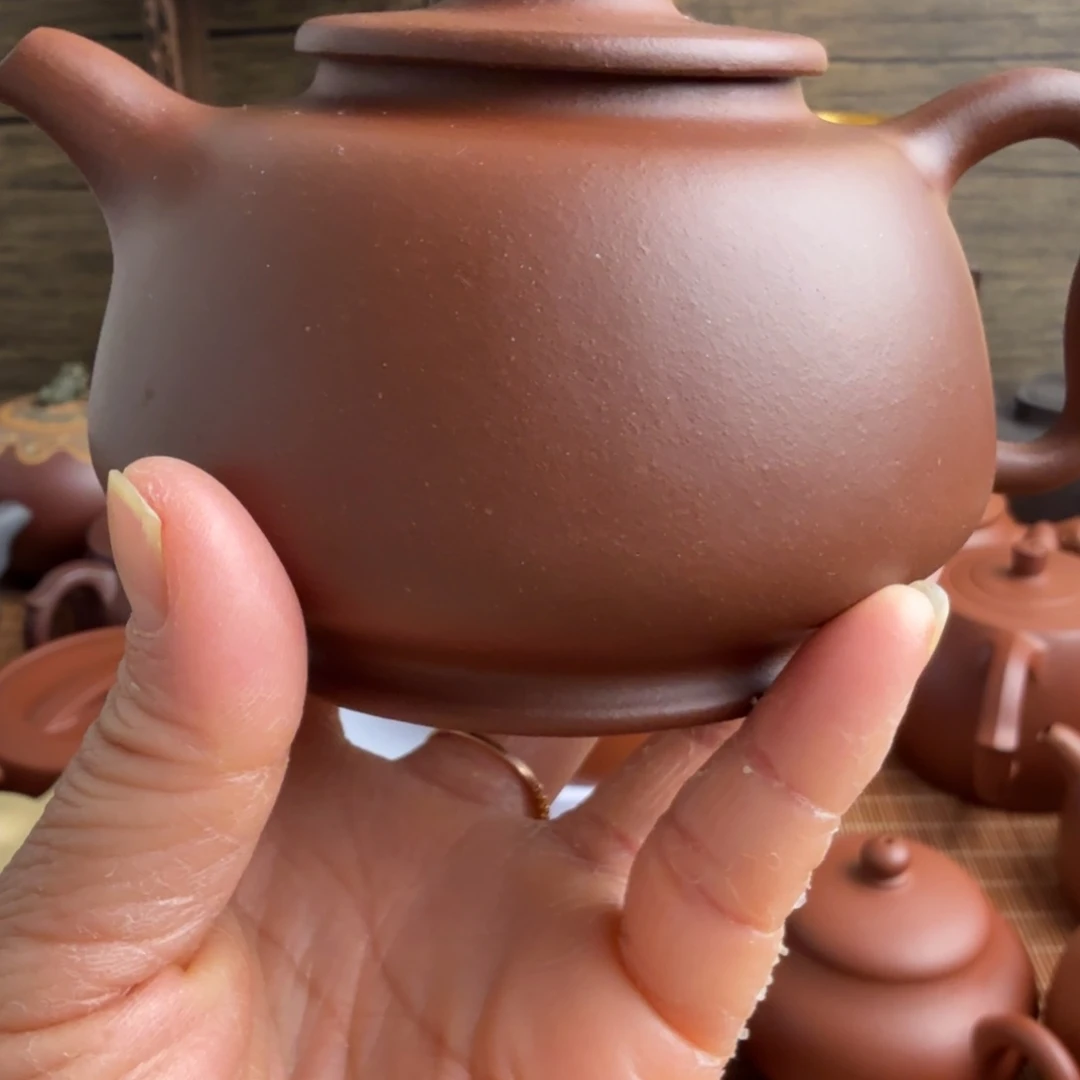 紫砂茶壶原矿紫砂紫砂紫砂