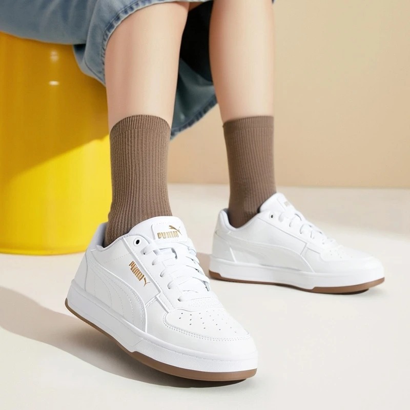 PUMA彪马板鞋男鞋女鞋新款时尚潮流情侣鞋低帮透气休闲鞋392290