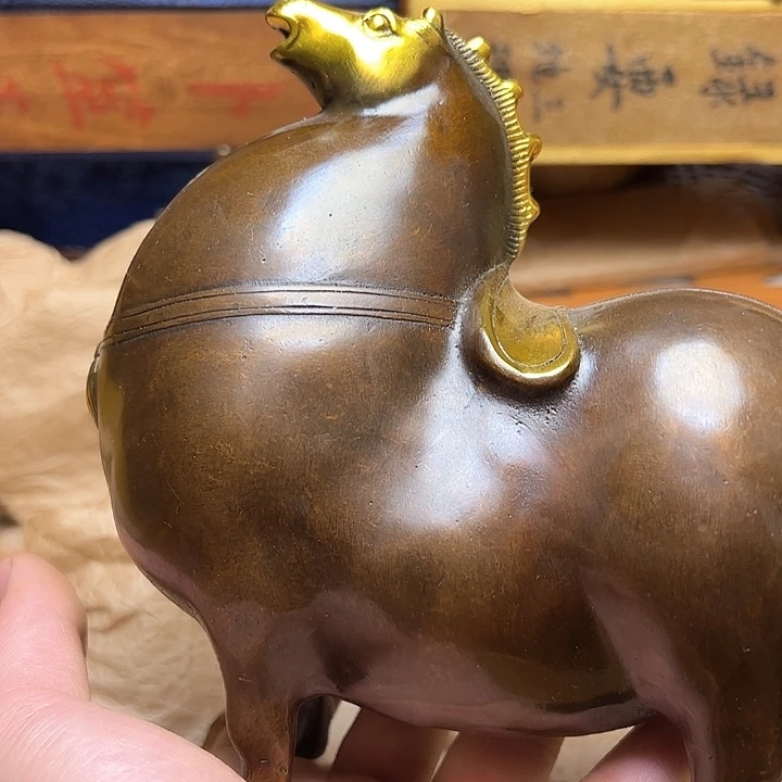 文玩铜器点击下单