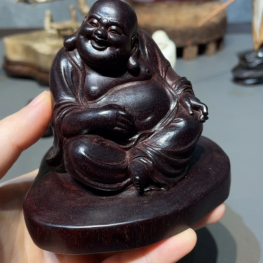 *****檀香紫檀（小叶紫檀）摆件工艺品摆件