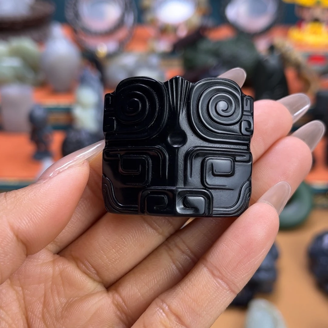 未镶嵌和田玉挂件