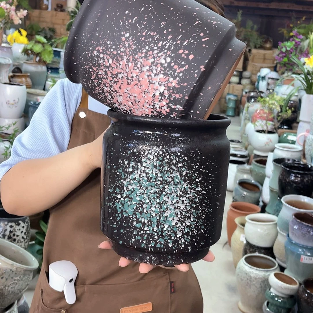 高度21口径18厘米