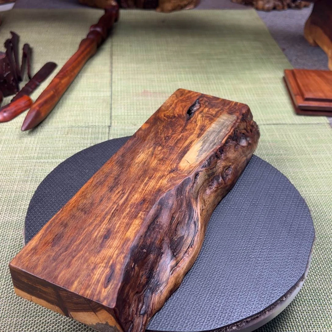 大果紫檀（缅甸花梨）顺**航