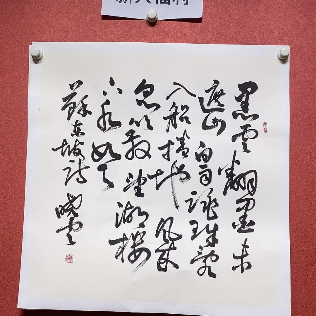 书法黑云直播大漏斗方