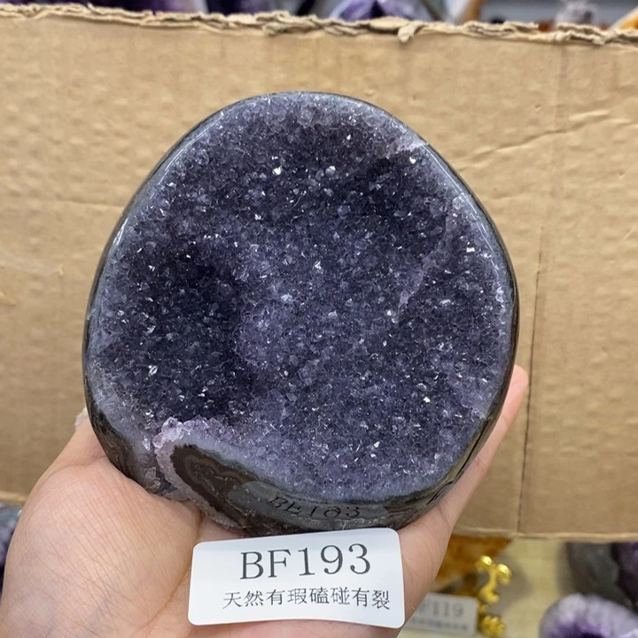 水晶大型摆件（非配饰）未镶嵌