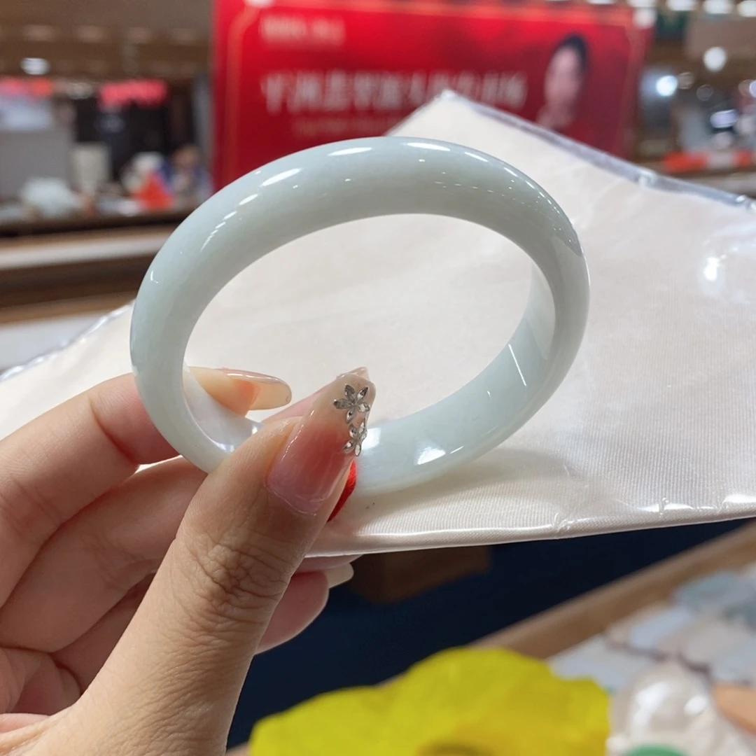 未镶嵌手镯翡翠贵妃53