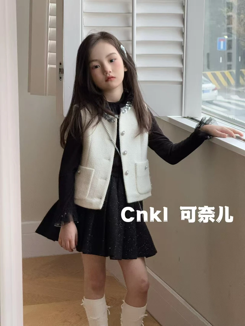 童装 打底衣（重工莫代尔不加绒）