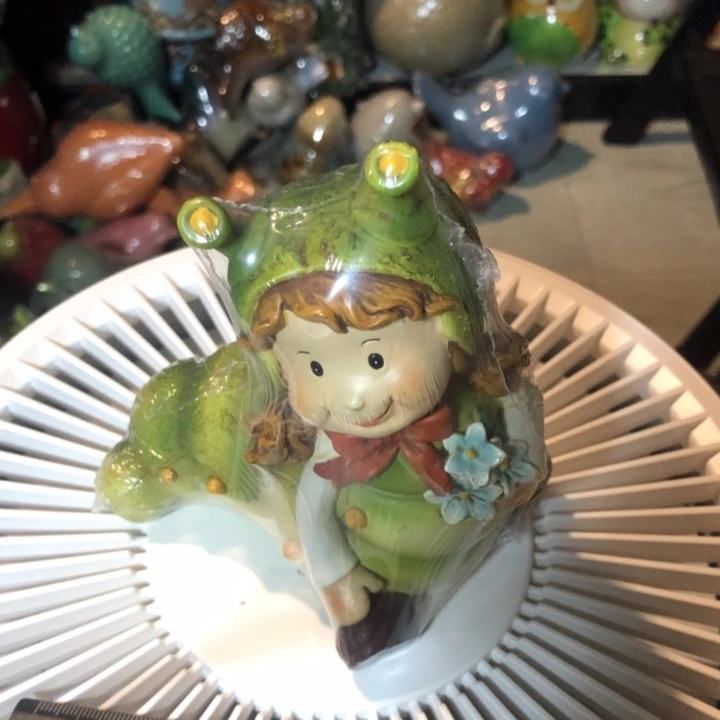 树脂老货默认微瑕