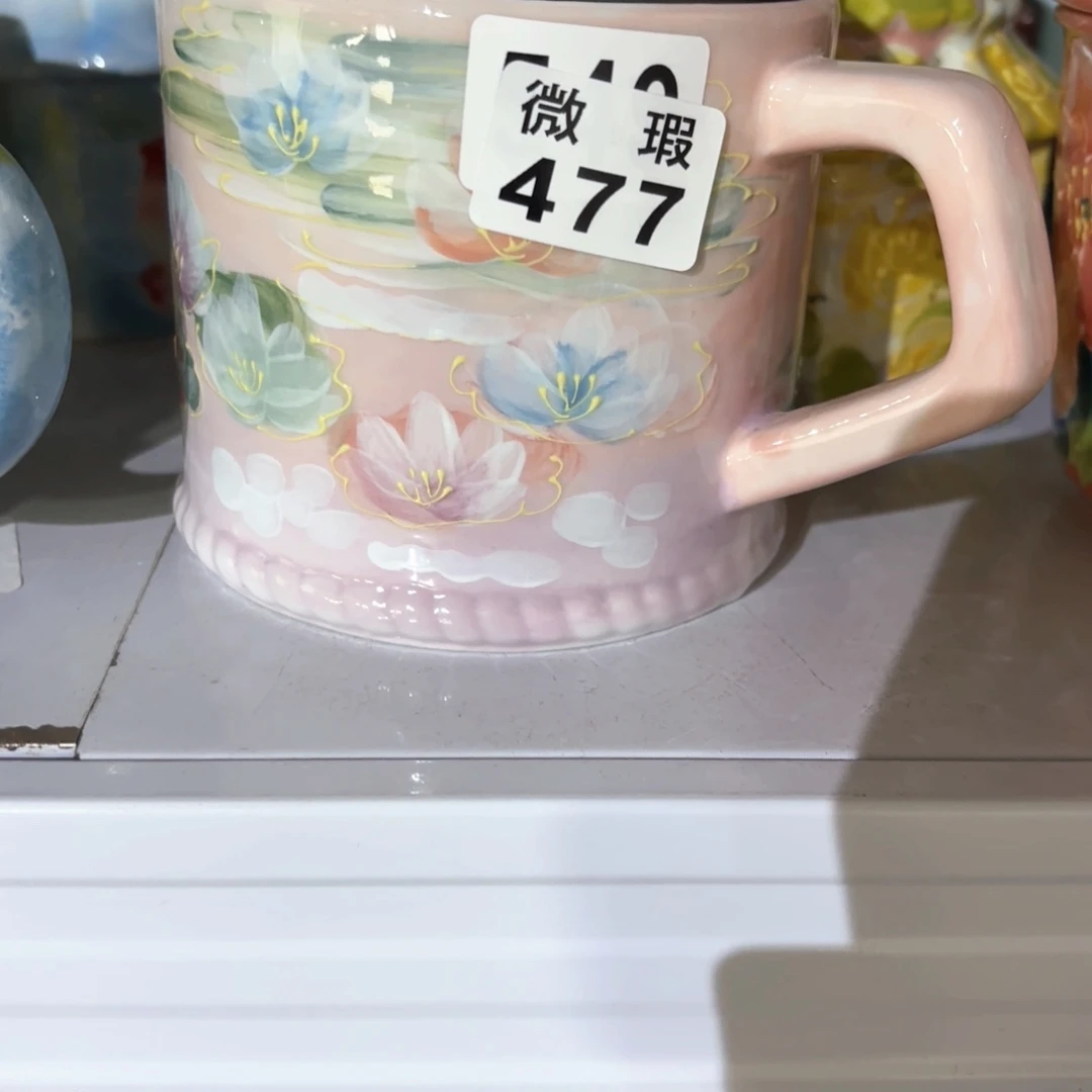 漫***漫景德镇手绘高温釉下彩陶瓷茶具