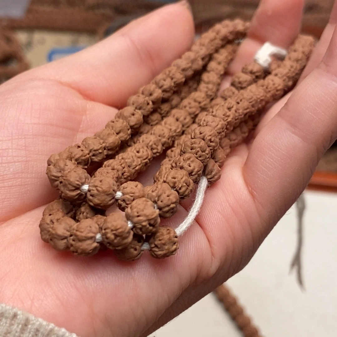 @***帅吊坠金刚菩提佛手108