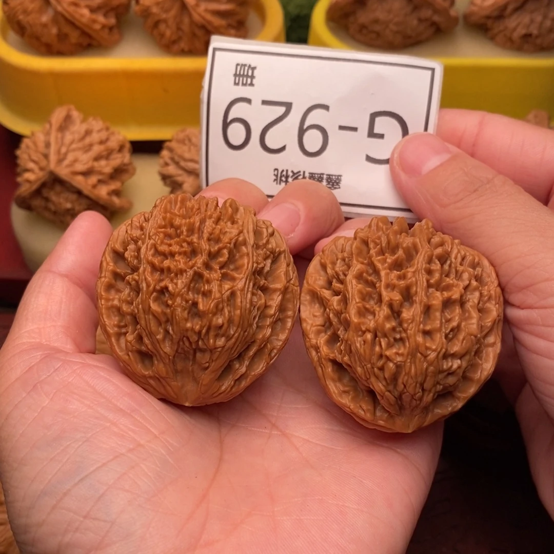 把件文玩核桃南疆42