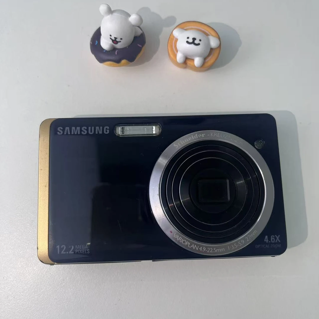 9新 Samsung/三星  三星st550 1220万像素 4.6倍光学变焦