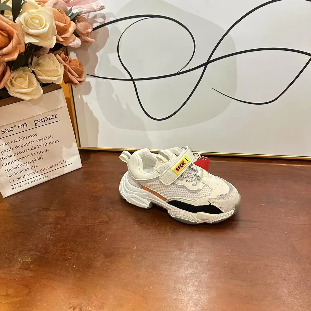 【四季新款】9273/TS/时尚健康学步机能鞋透气软底健康机能学步鞋