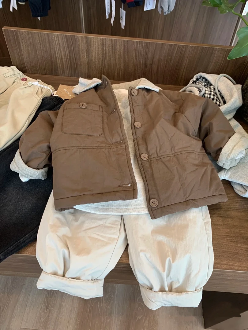 男宝女宝韩系童装