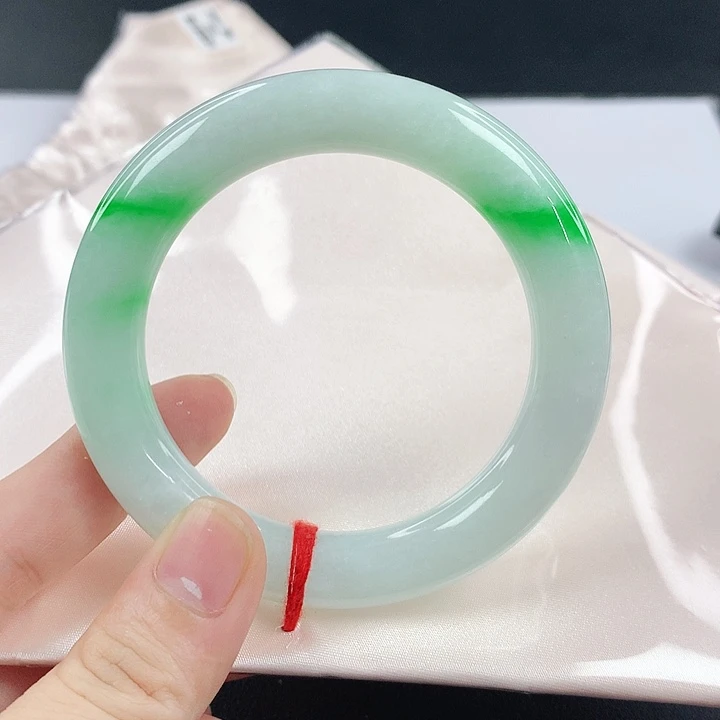 未镶嵌手镯翡翠翡翠942