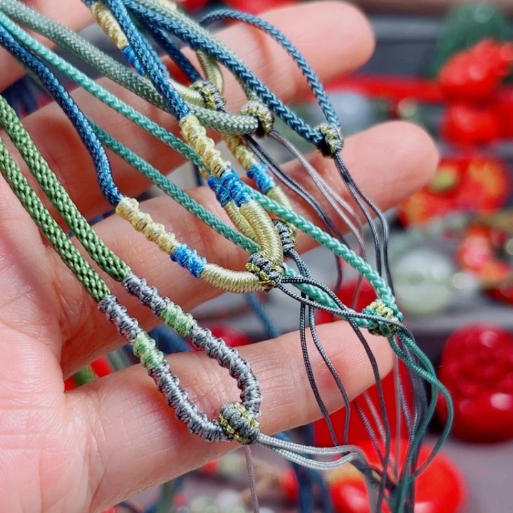 玛瑙/玉髓手链合金多样性发货一件