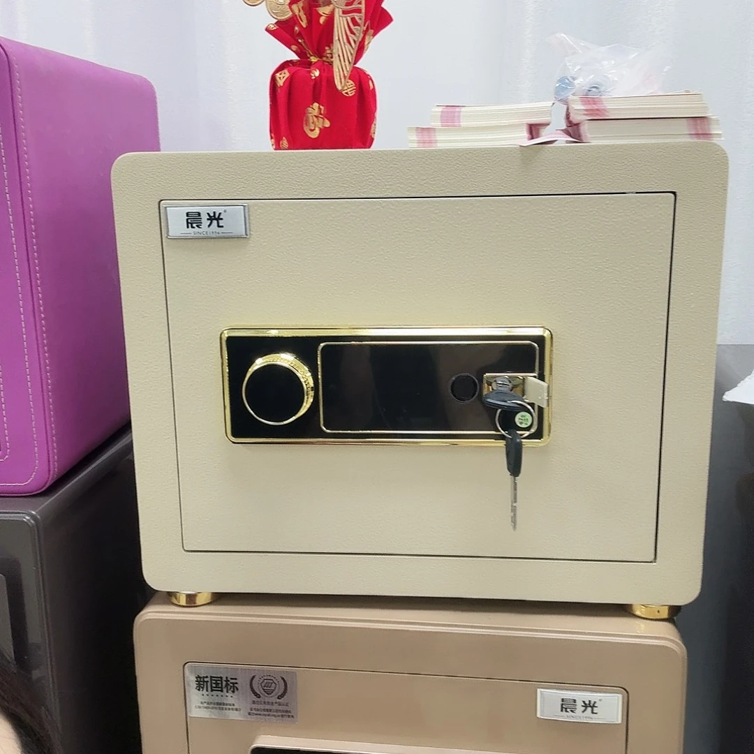 邢***荣金属晨光米色30指纹款