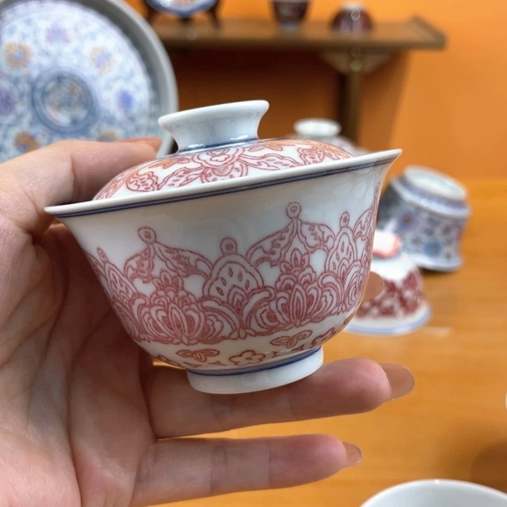 景德镇手绘哈哈哈哈哈