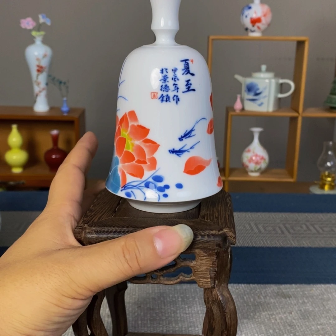 摆件景德镇瓷器博物陈列等