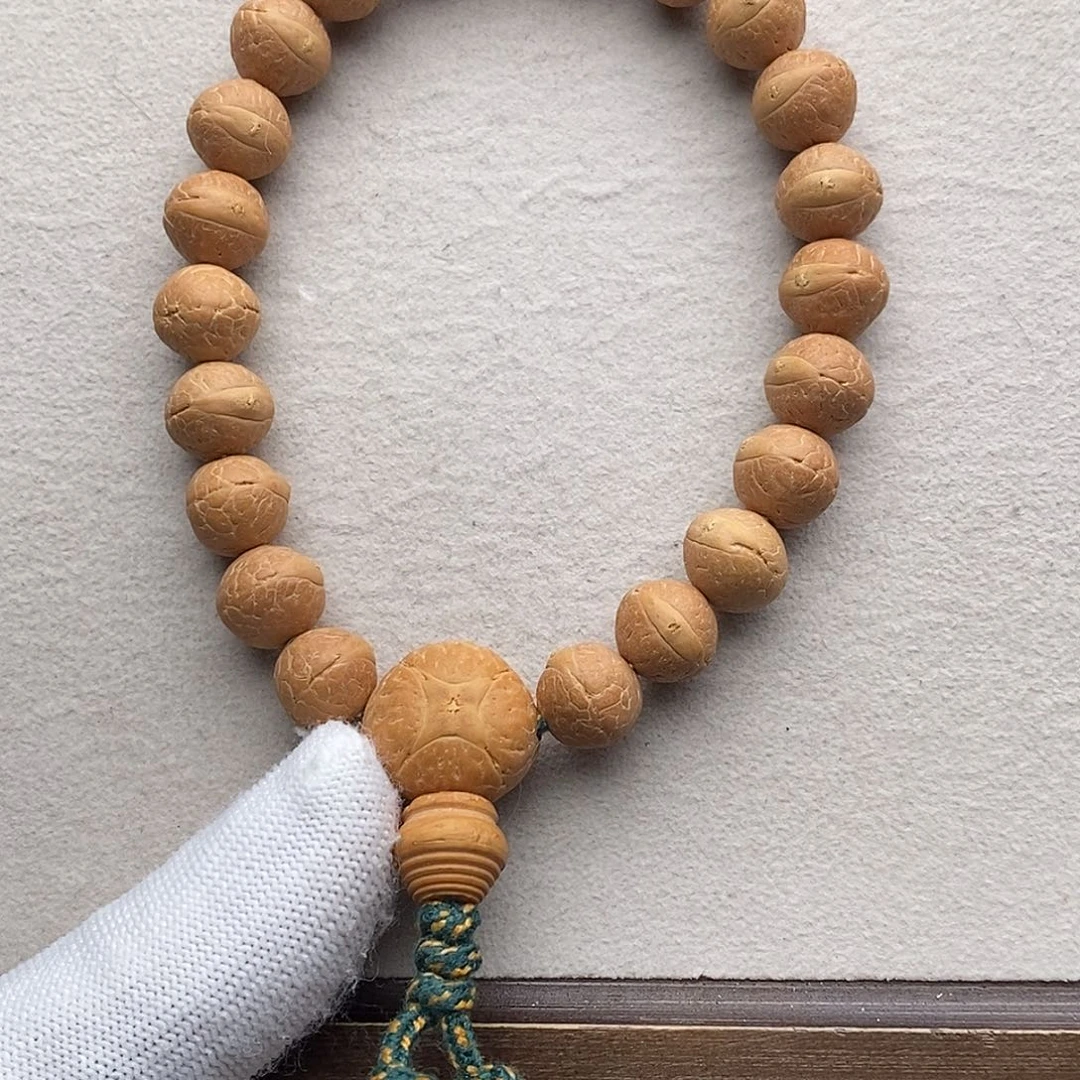 焕***砸凤眼菩提手串TN04-26151凤眼菩提手串矮桩