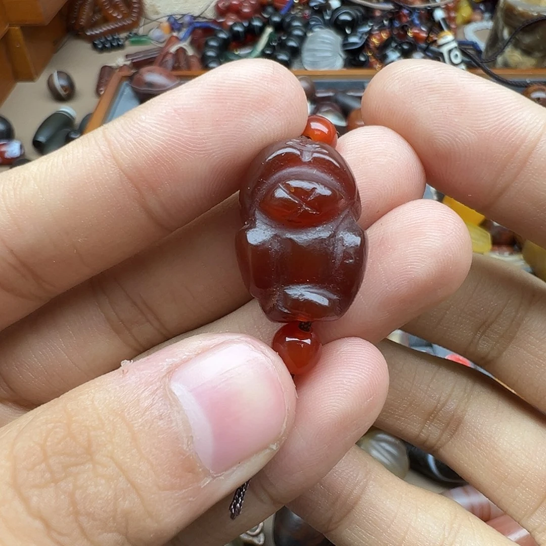 合金玛瑙/玉髓珠宝半成品