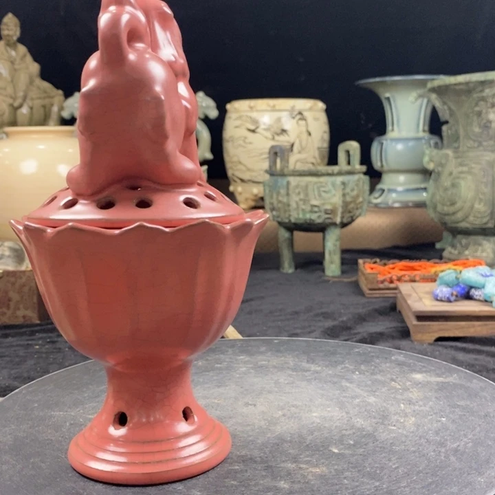 摆件我们都是好朋友