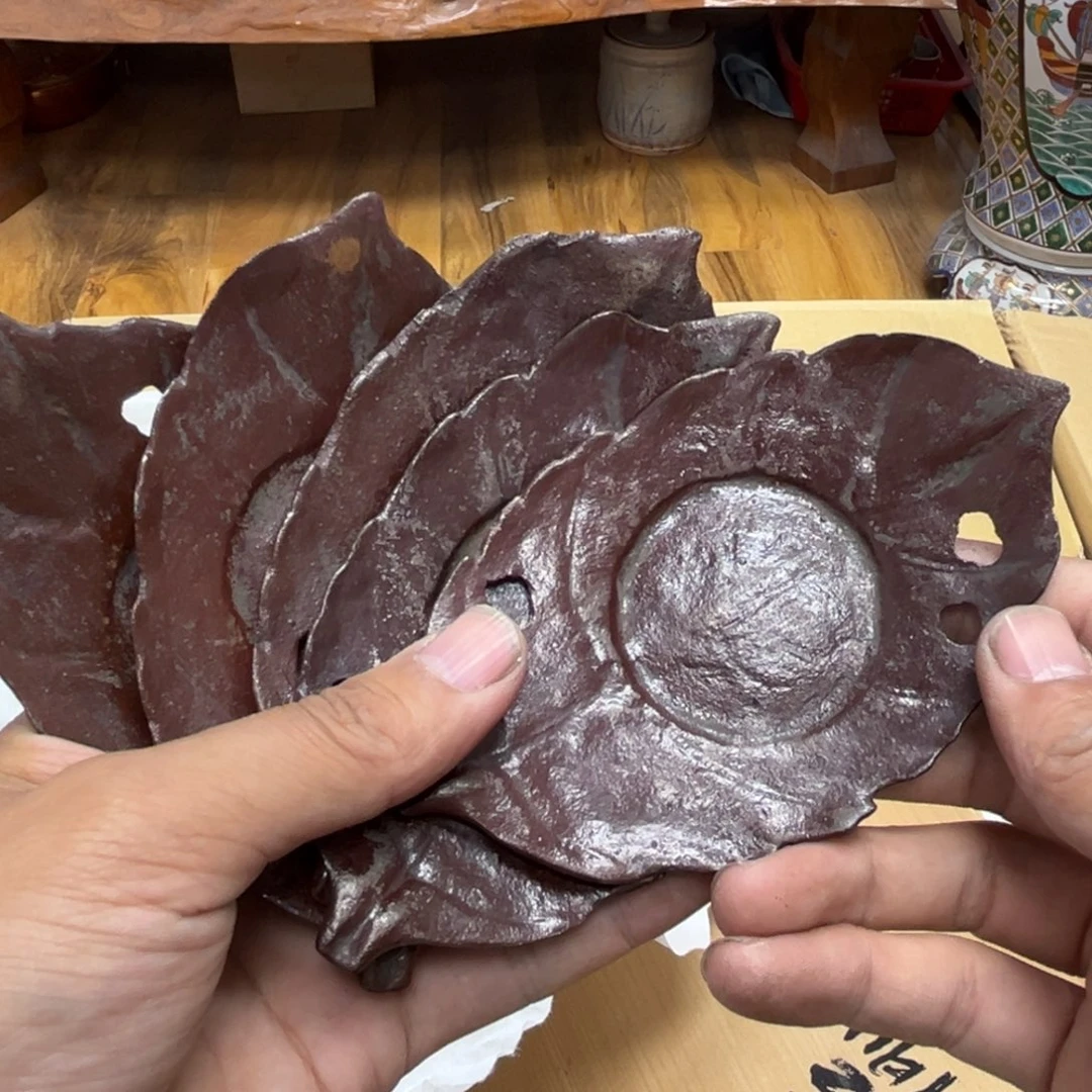 瓷片摆件工艺品瓷器摆件777