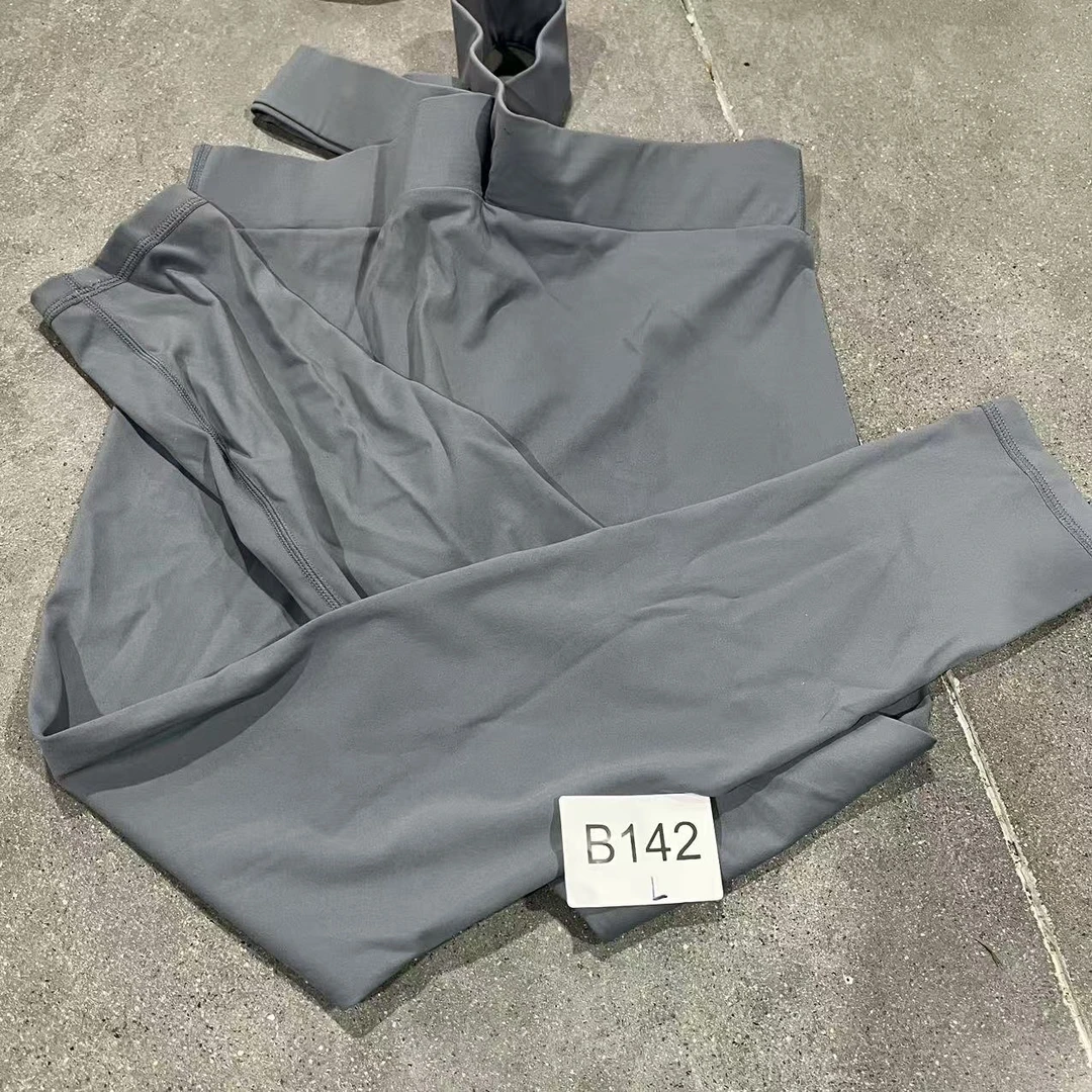 B142高端品牌修身舒适时尚休闲瑜伽服