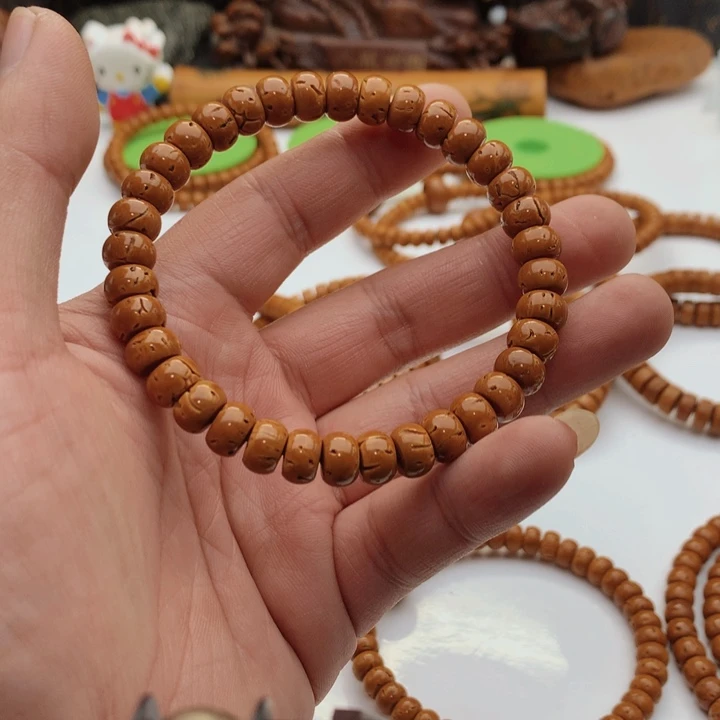 桃核手串精工老型96