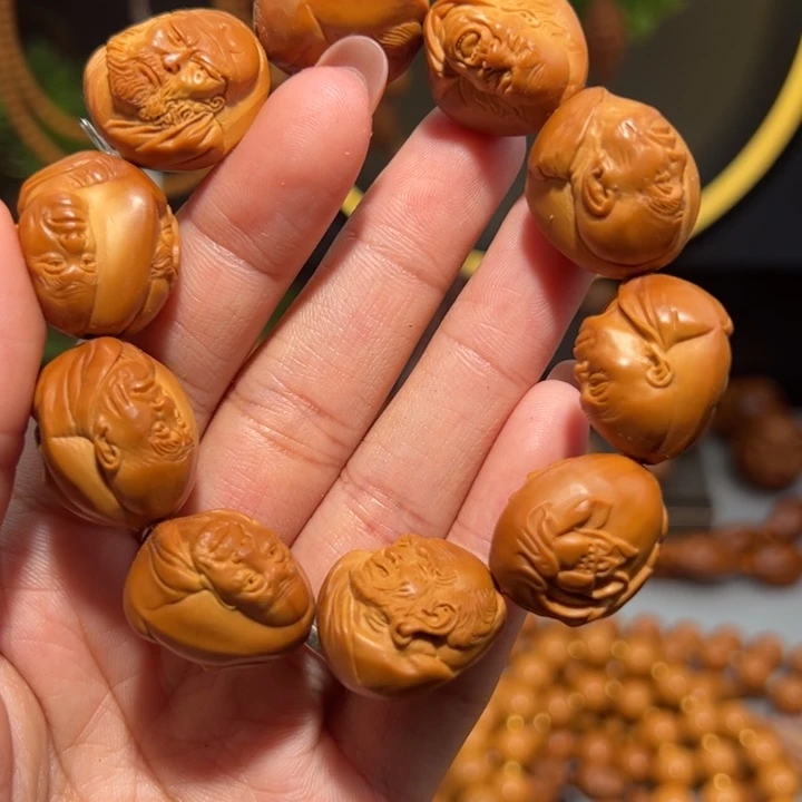 手串/手链橄榄核福利