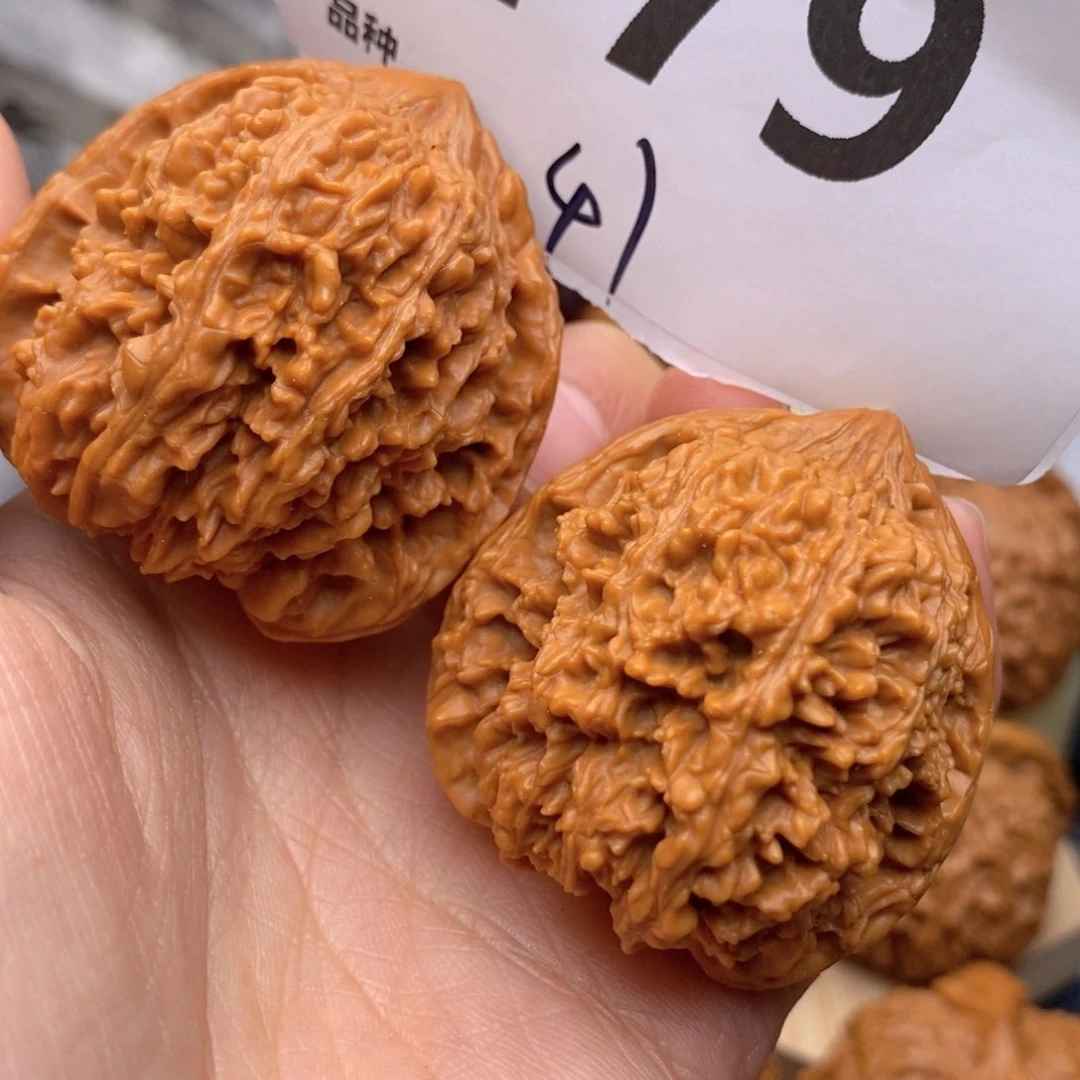 文玩核桃把件179号线41星