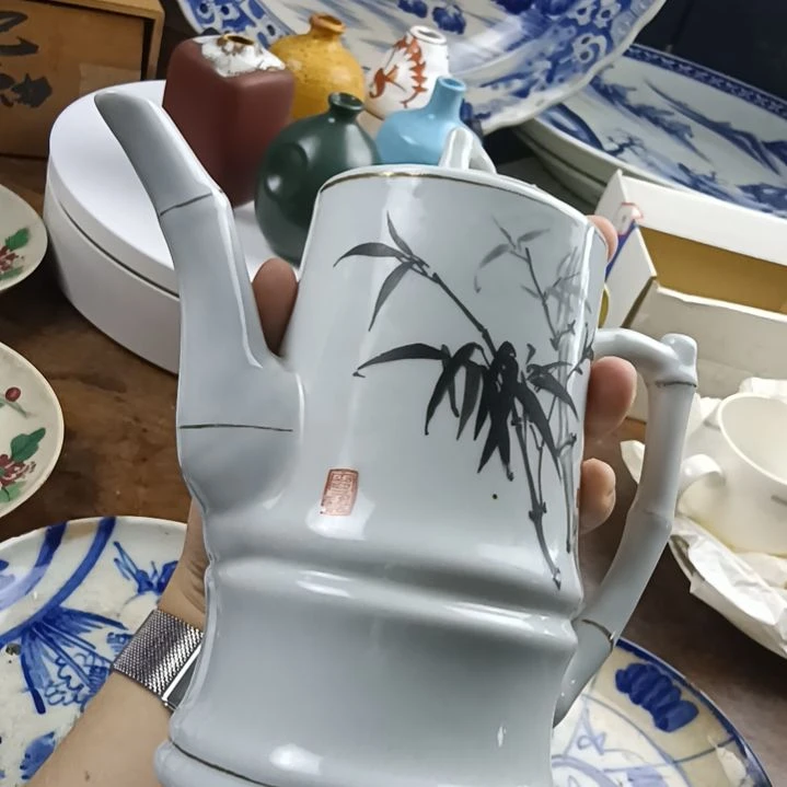 陶瓷精致作品 展示欣赏