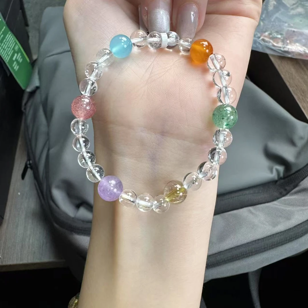 6m白水多宝手串