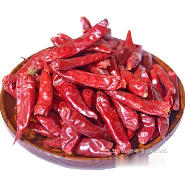 散称微辣干辣椒 250g