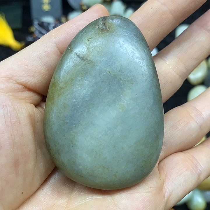 未镶嵌和田玉（糖玉）挂件