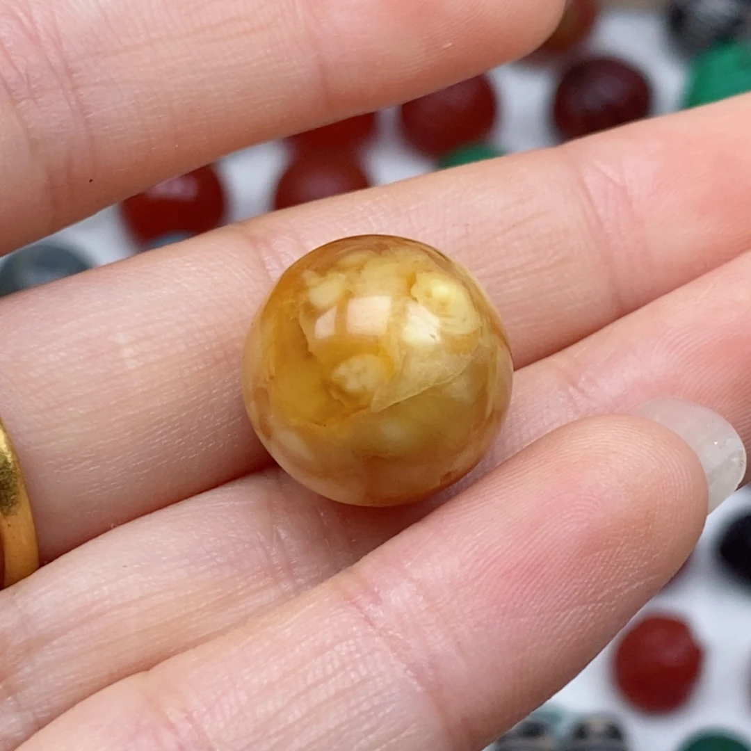 玛瑙/玉髓吊坠(不含链)未镶嵌松**?