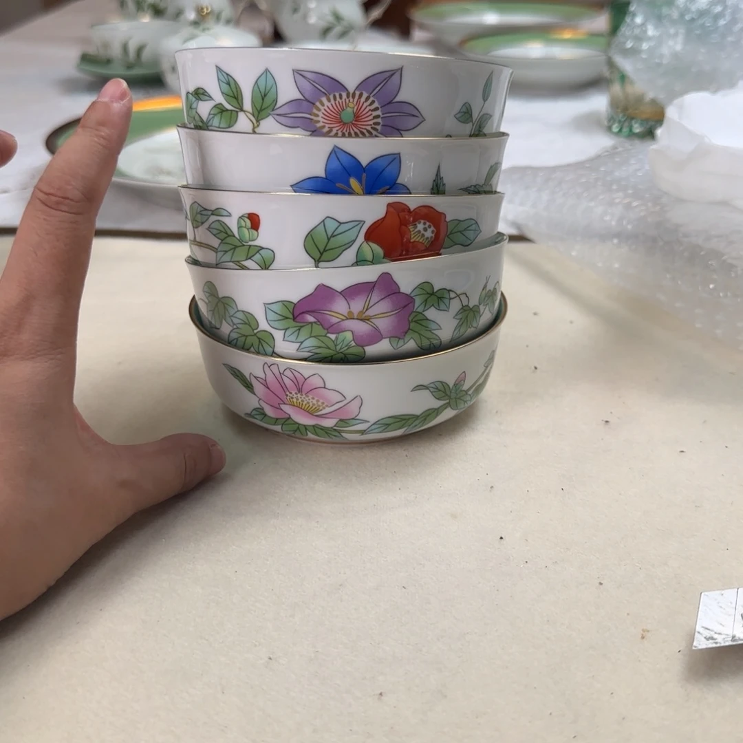 暖阳大叔海外瓷器牛毛