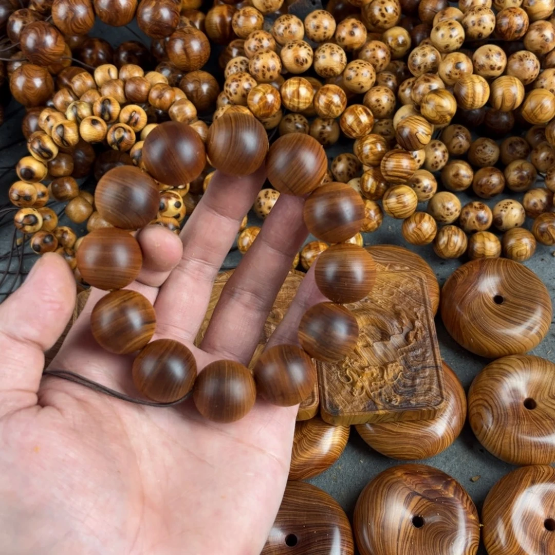 其他柏木（崖柏）2.0干黑油微瑕