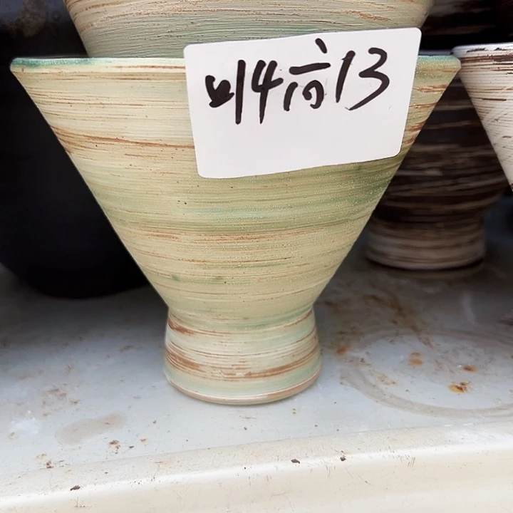 景德镇精品花盆栽适合