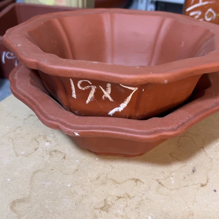 紫砂花盆宜兴紫砂