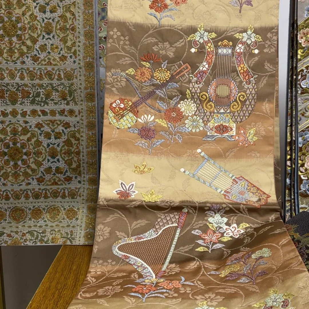 织绣乐器乐器乐器